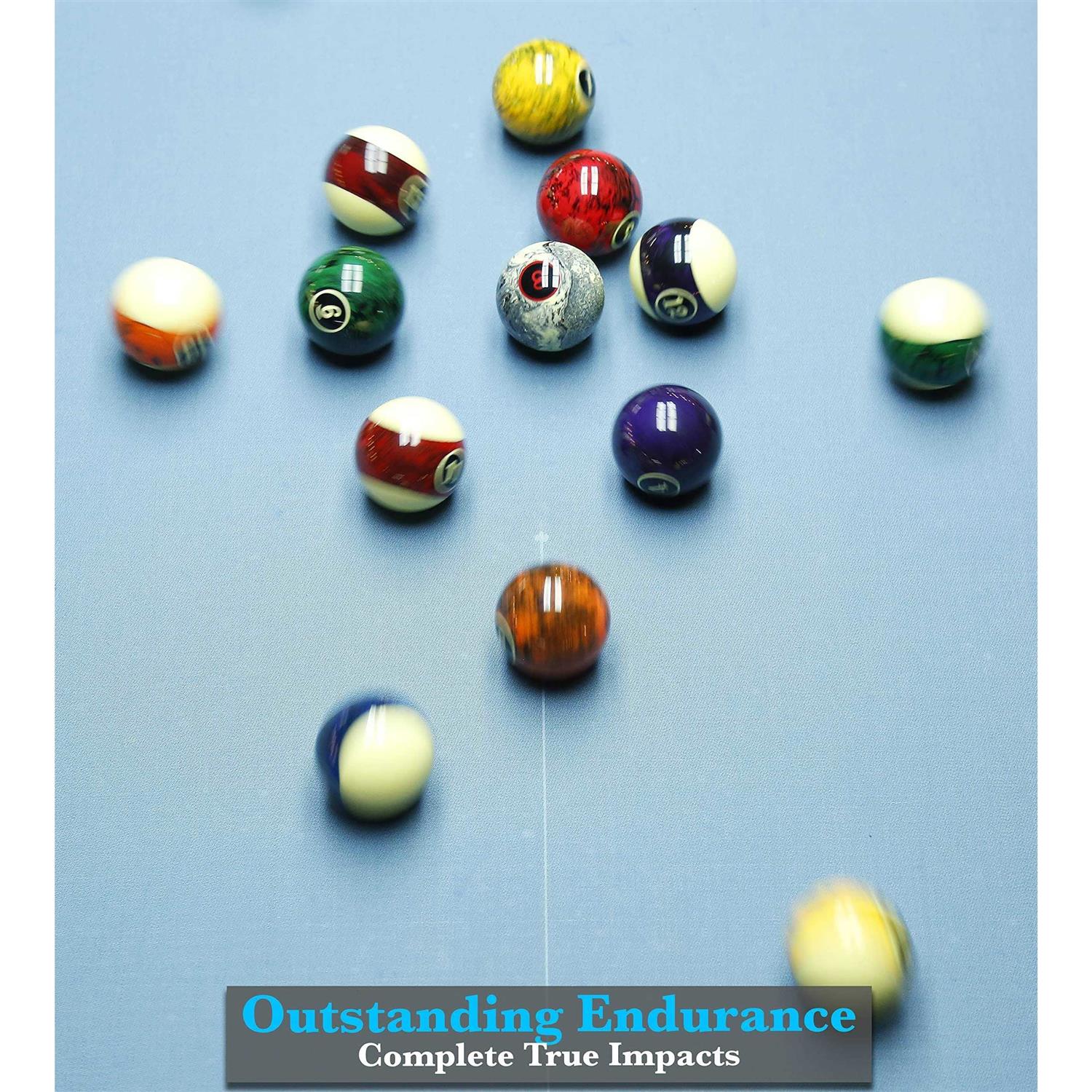 Japer Bees Pool Balls Billiard Balls Pool Balls Set Regulation Size - Sports Supplies Online Store