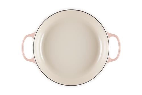 Le Creuset Enameled Cast Iron Signature Braiser, 3.5 qt., Marseille