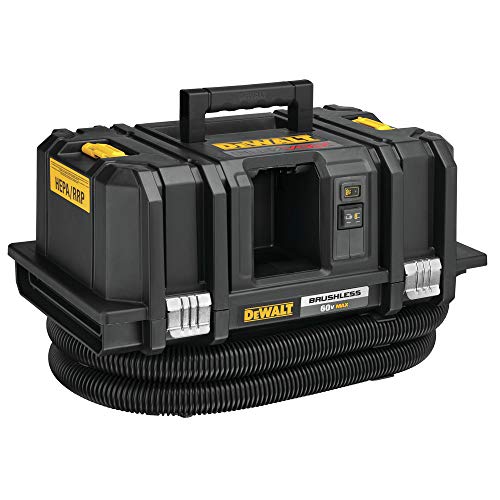 DEWALT FLEXVOLT 60V MAX* Dust Extractor (DCV585B)
