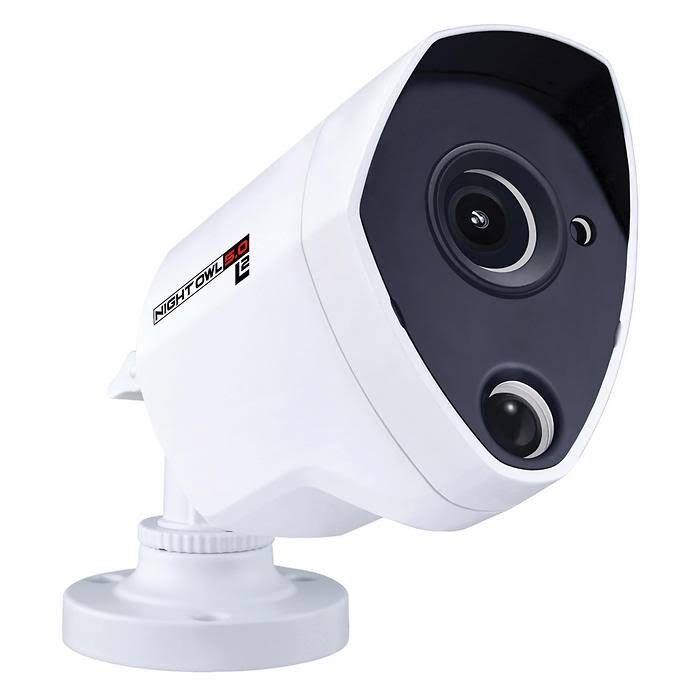 Night Owl 5MP Extreme HD 8 CH 1 TB HDD and 4 x 5MP Cameras C-841-pir5mpn