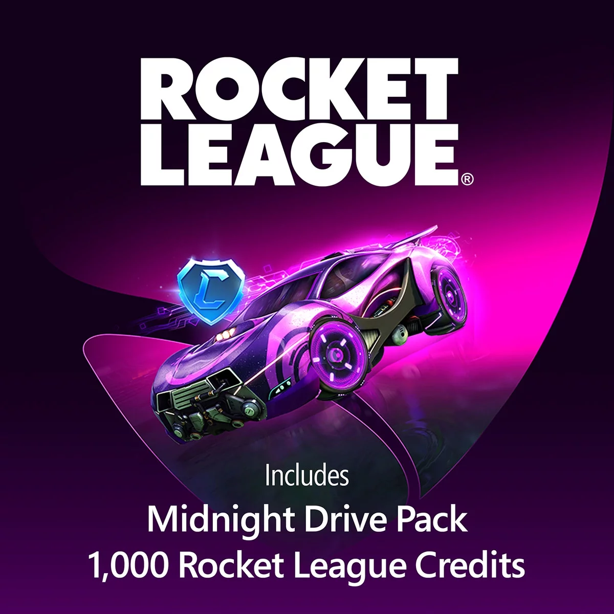 New Microsoft Xbox -Series- -S &ndash; Fortnite & Rocket League Bundle (Disc-free) - White with One Extra White Controller
