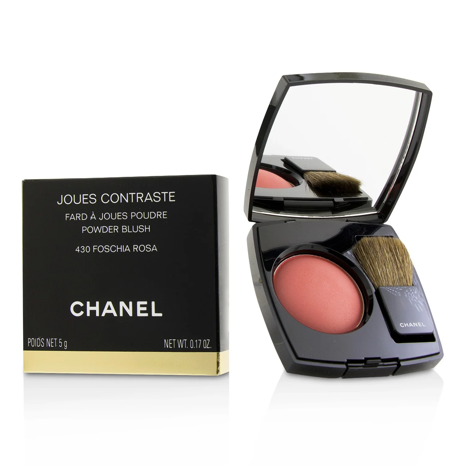Chanel Powder Blush - No. 82 Reflex 4g/0.14oz