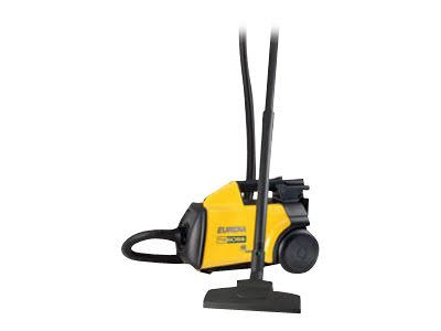 Eureka Boss 3670G Canister Vacuum - Yellow/Black