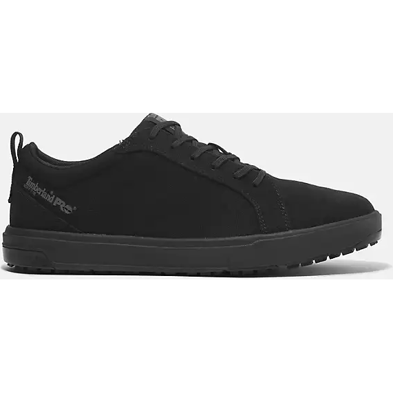 Timberland Pro Men’s Burbank Soft Toe Work Shoe -Black- TB0A5YDY001