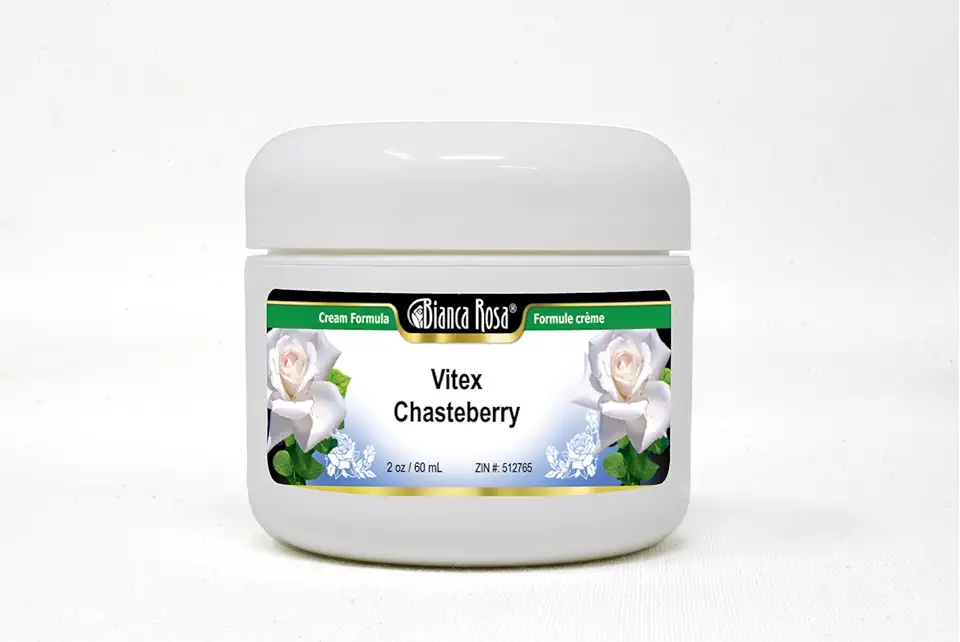 Vitex Chasteberry Cream (2 oz, ZIN: 512765) - 2 Pack - Kansas Nuitrition - HNZSDS