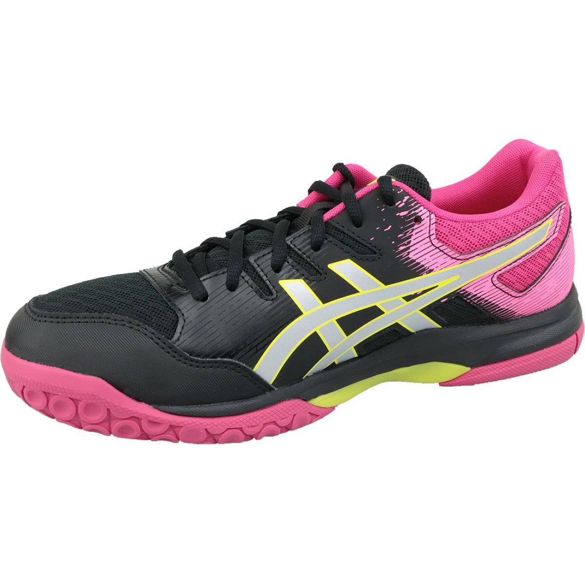 Asics Mid Boots Gel Rocket 9, 1072A034002 - Pink - 9.0