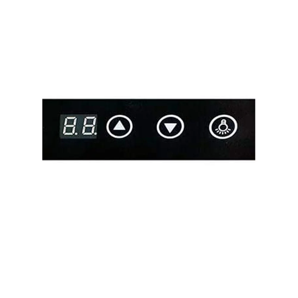 Koblenz 4 Bottle Freestanding Wine Cooler Fridge with LED Touch Controls