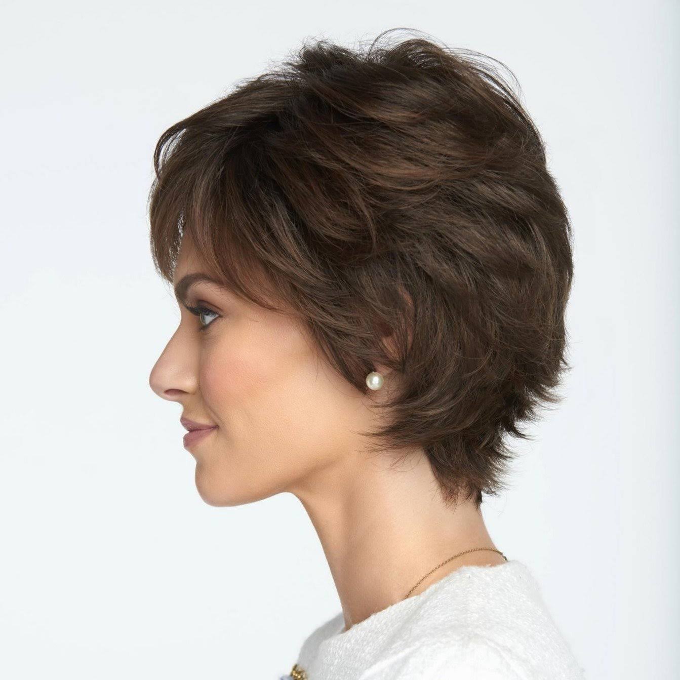 Raquel Welch Voltage Elite Wig R6/28H Coppery Mink