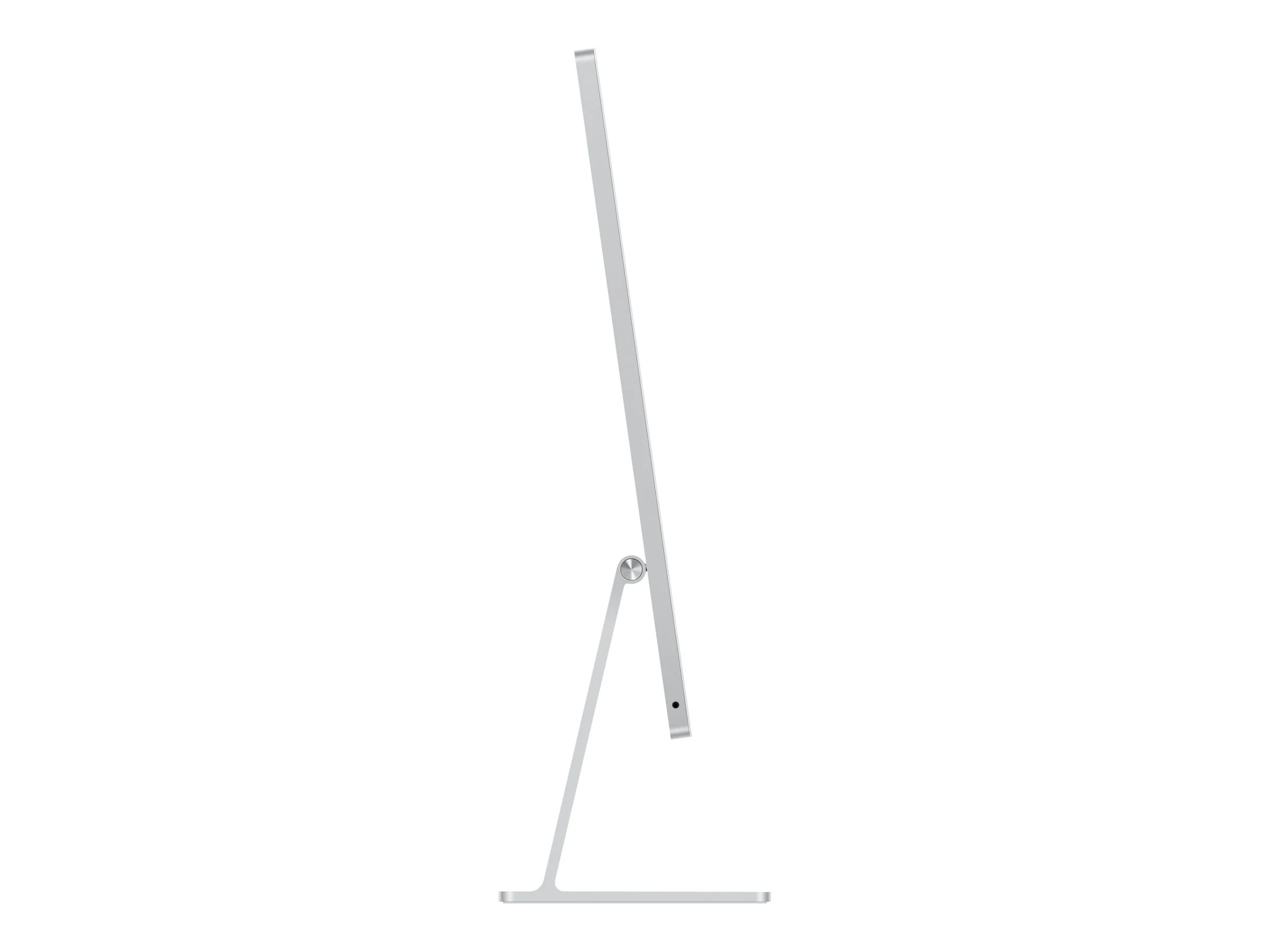 Apple iMac with 4.5K Retina display - All-in-one - M3 - RAM 8 GB - SSD 256 GB - M3 10-core GPU - GigE, 802.11ax (Wi-Fi 6E), Bluetooth 5.3
