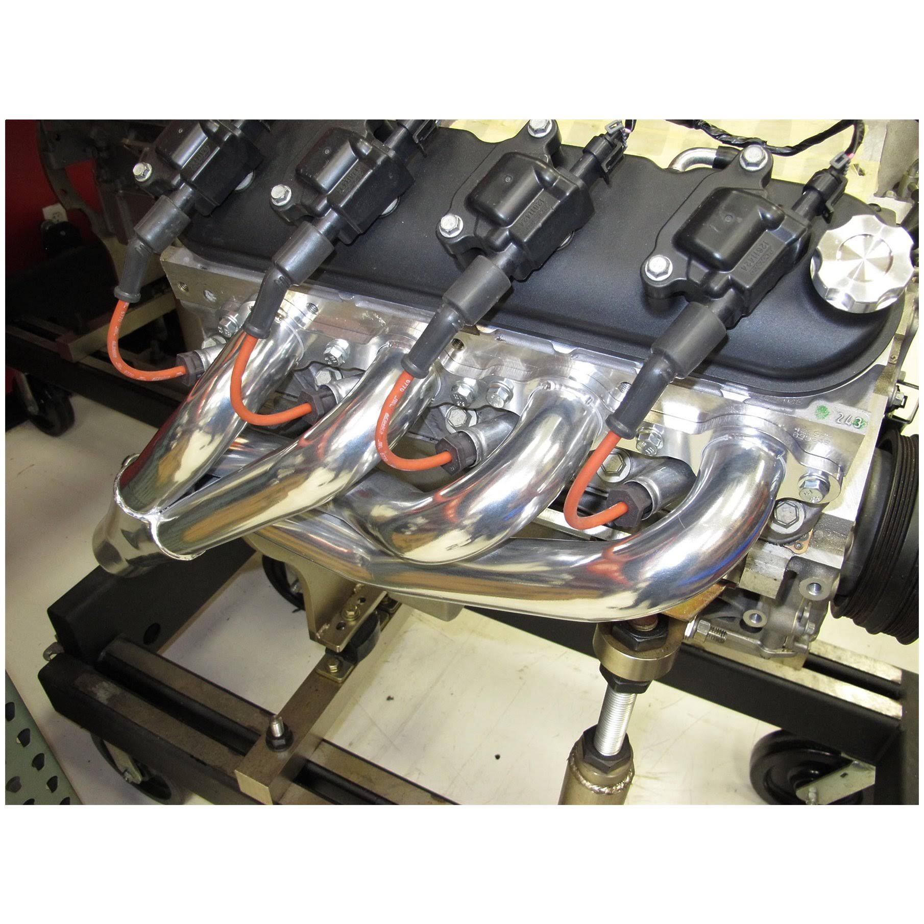 Hooker Headers 2472-1HKR Competition Mid-Length Header