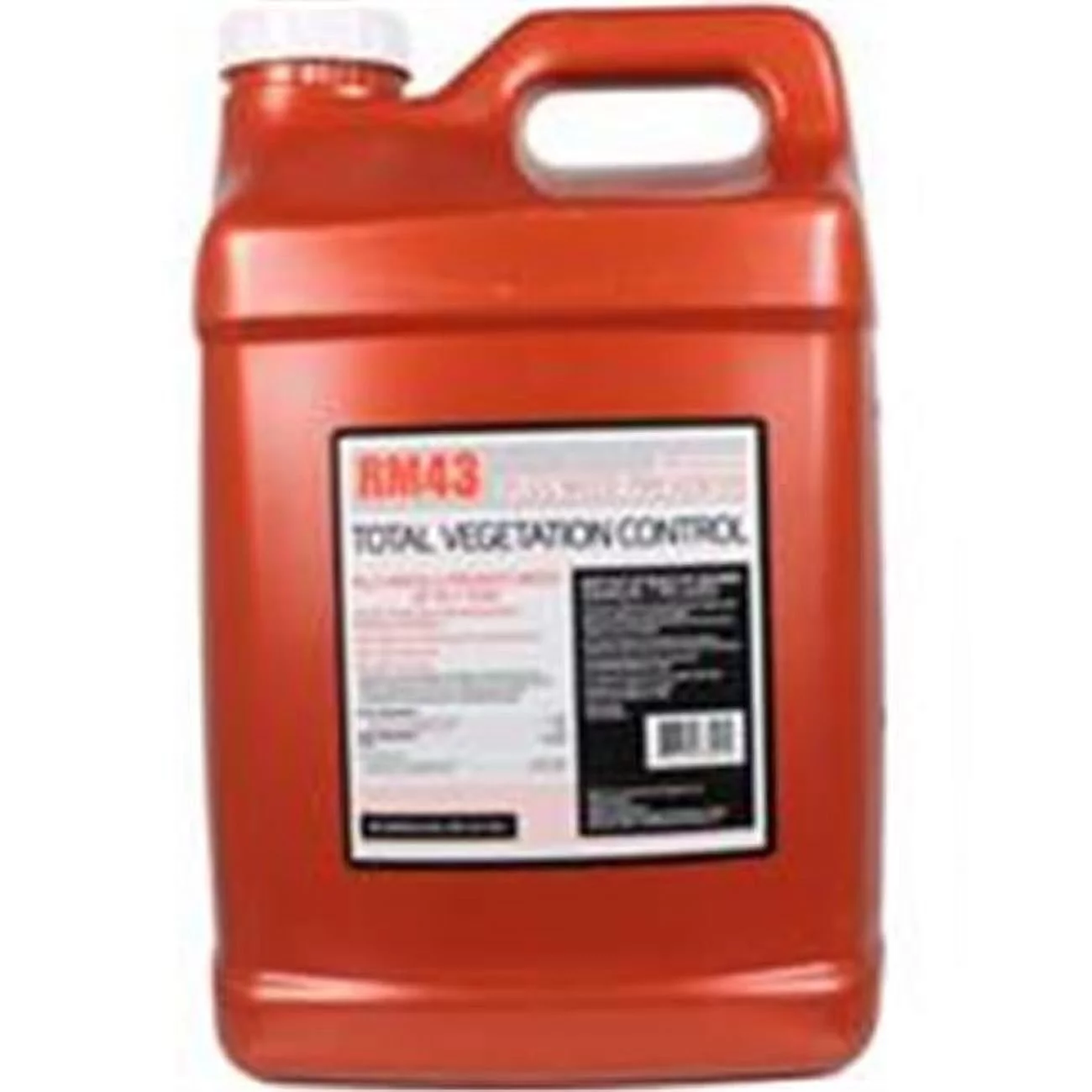 Ragan & Massey 2.5 gal 43-Percent Glyphosate Plus Weed Preventer Total Vegetation Control
