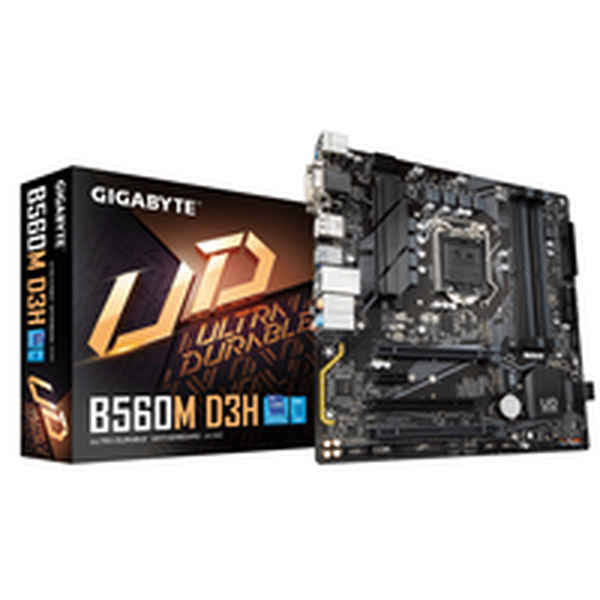 Gigabyte B560M D3H Motherboard One Size