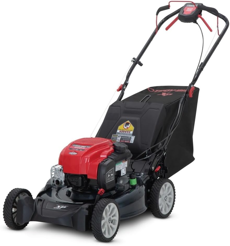 Troy-Bilt TB310B 21 in. Cutting Deck XP Self-Propelled Mower