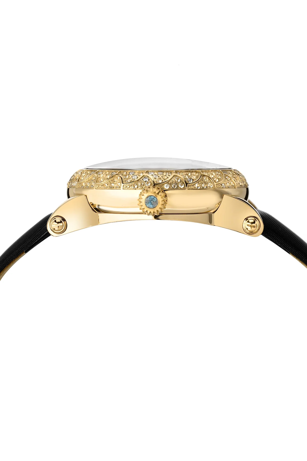 Porsamo Bleu Liza Automatic Women's Topaz Watch 691BLIL