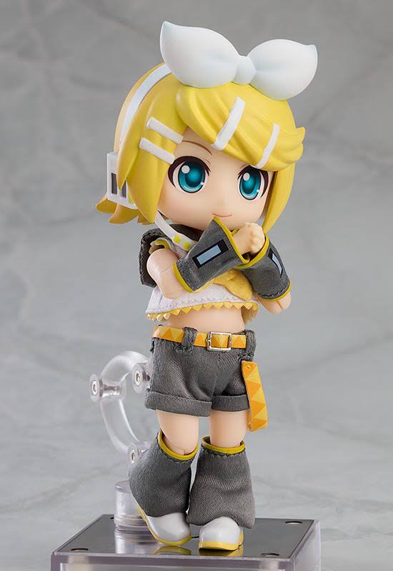 Good Smile Vocaloid - Kagamine Rin Nendoroid Doll