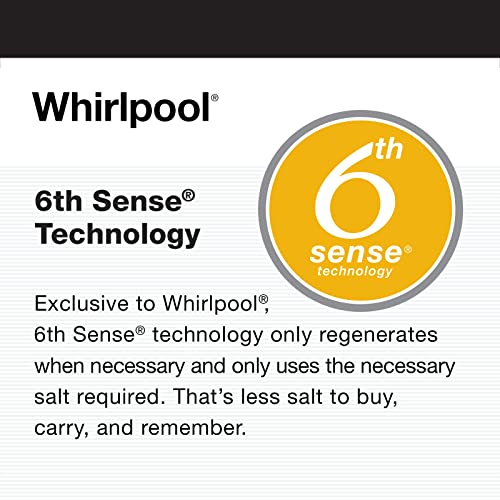 Whirlpool WHESFC Pro Series &ndash; Softener/Whole Home Filter Hybrid, Gray