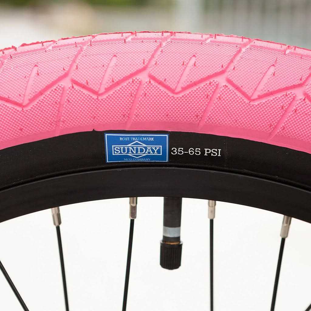 Sunday Blueprint BMX Bike - Sports Supplies Online Store