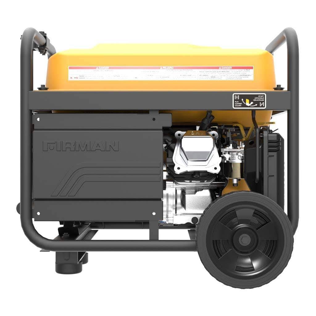 Firman P03608 4550/3650 Watt GAS Remote Start Generator Carb