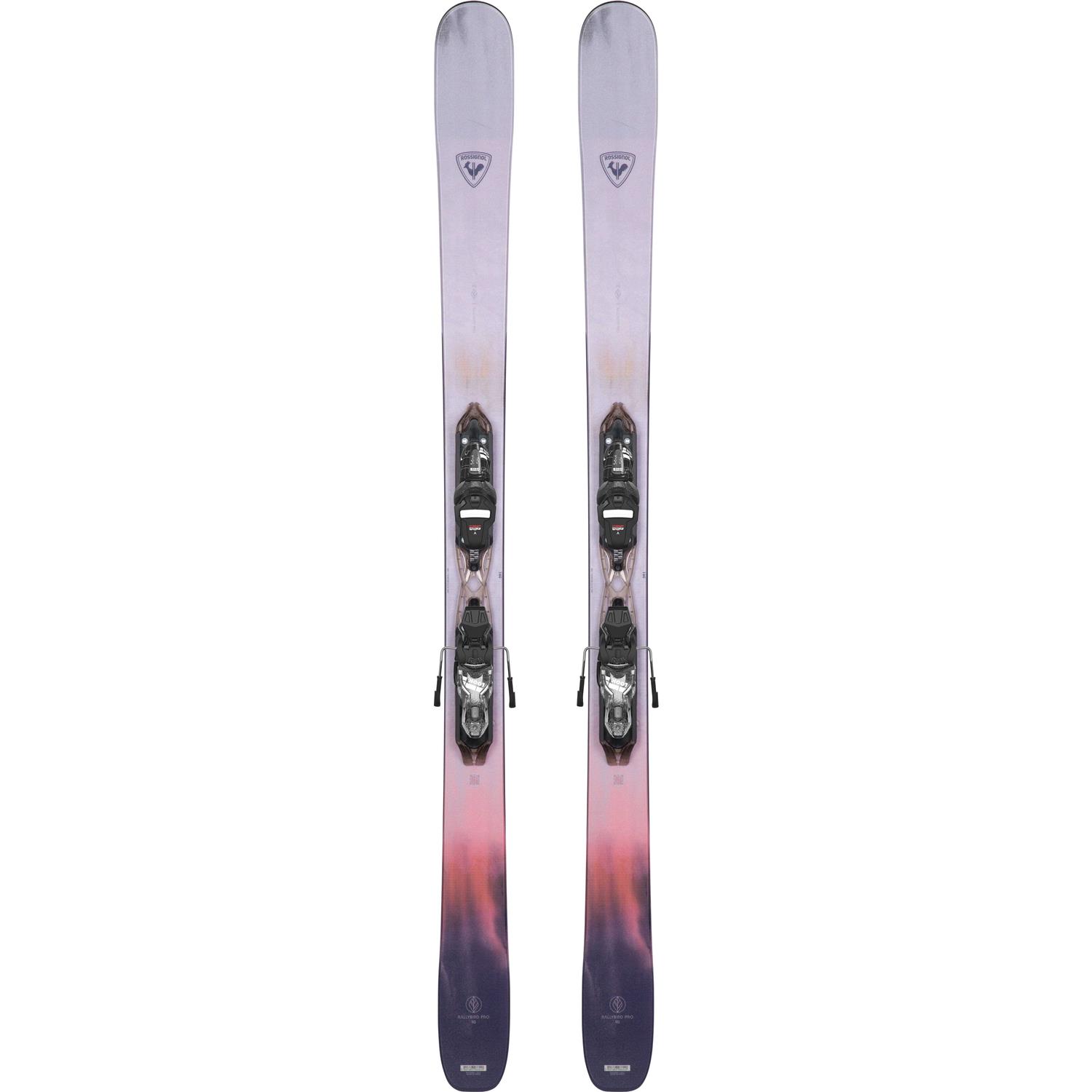 Rossignol Rallybird 90 Pro Skis Xpress w 10 GW Bindings - Sports Supplies Online Store