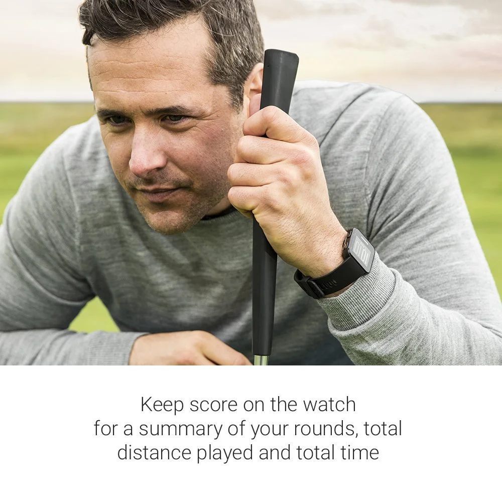 Garmin Approach S10, Black - Radiant Selections