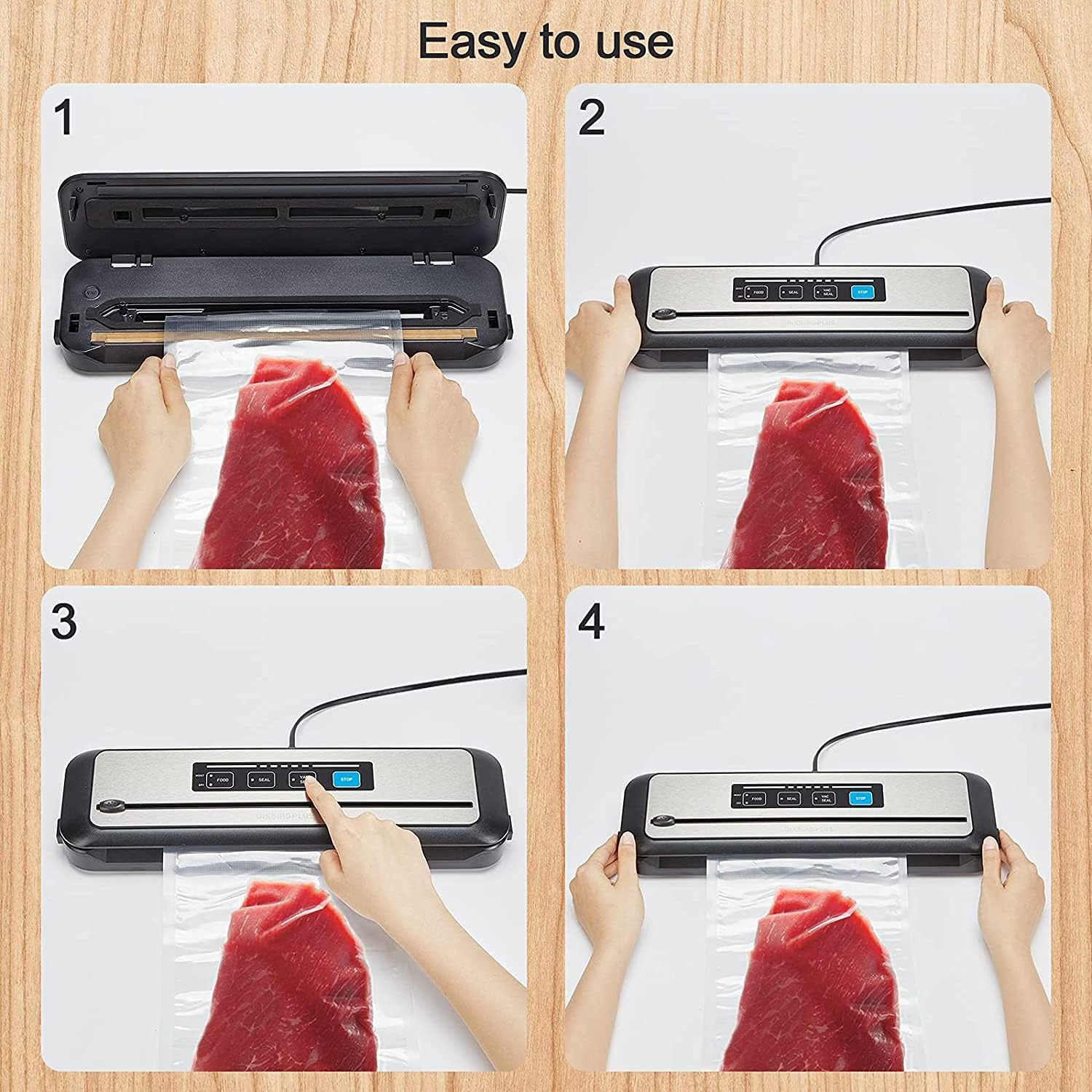 Inkbird Sous Vide Precision Cooker