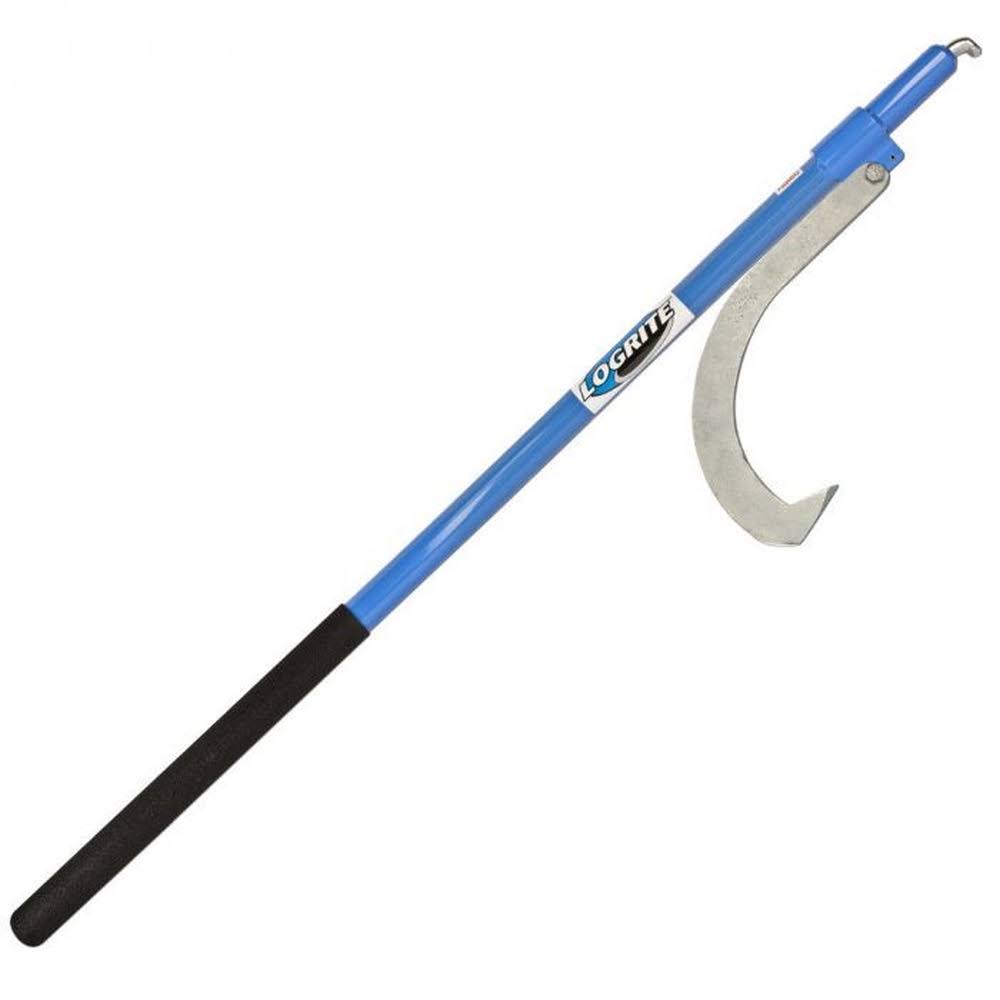 Logrite Standard Series Cant Hook (60x22 Aluminum Handle) CH060