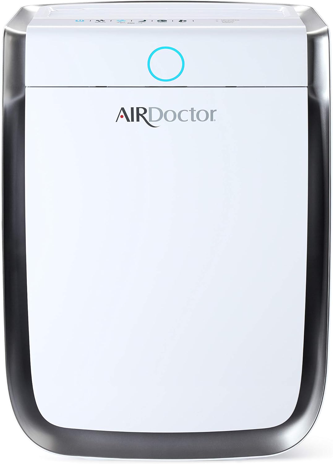 AIRDOCTOR 4-in-1 Air Purifier for Home and Large Rooms with UltraHEPA, Carbon & VOC Filters