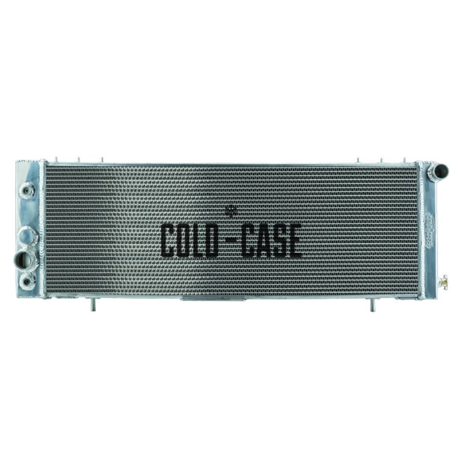 91-01 Jeep Cherokee XJ Aluminum Radiator Cold Case Radiators MOJ994A