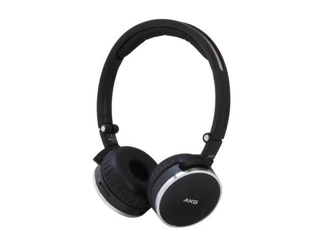 AKG K490NC High Performance Active Noise Cancelling Headphones