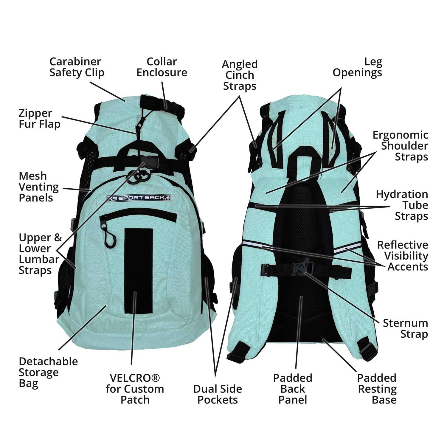 K9 Sport Sack Plus 2 - Pet Supplies online store