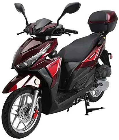 Vitacci New 2023 Spark 150cc  Gasoline Automatic Adult Scooter Moped