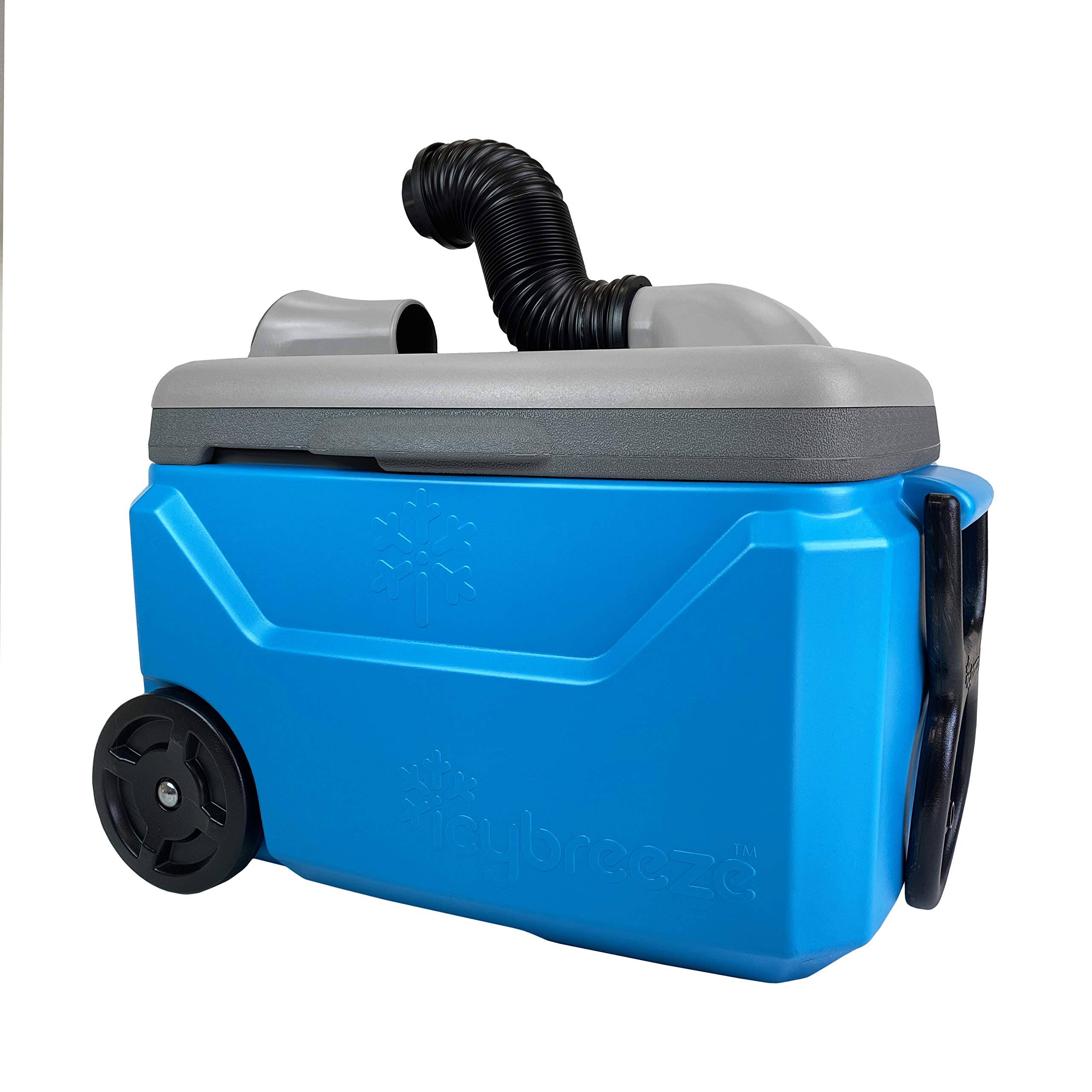 Icybreeze 1313-ibubbatt Portable Air Conditioner and Cooler
