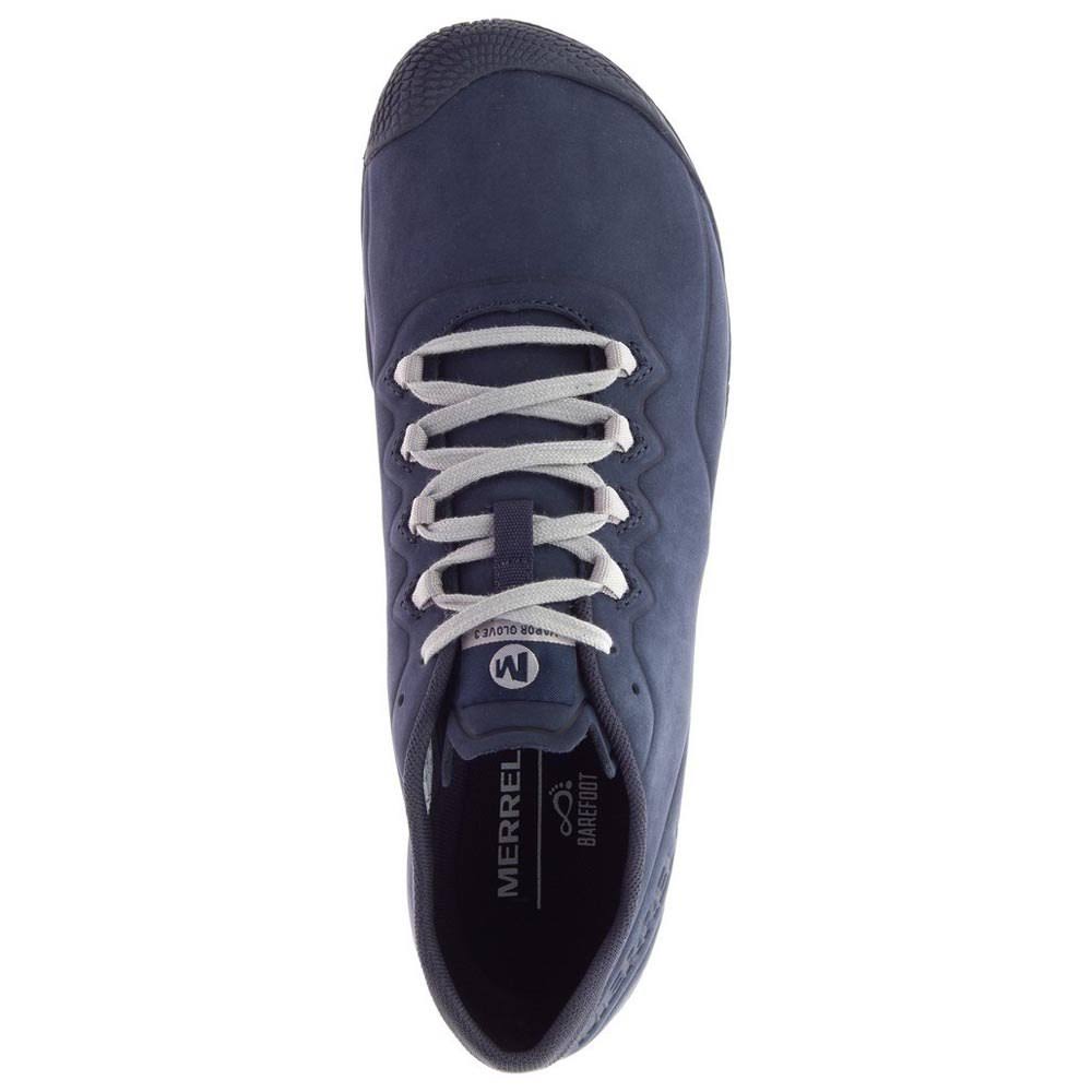 Merrell Men&s Vapor Glove 3 Luna Leather, Size: 12, Navy