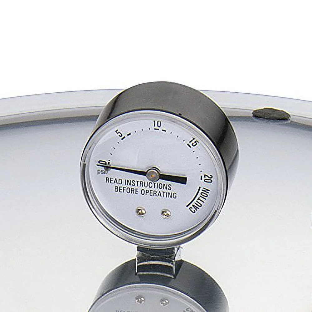 Presto 01781 23-Quart Pressure Canner and Cooker