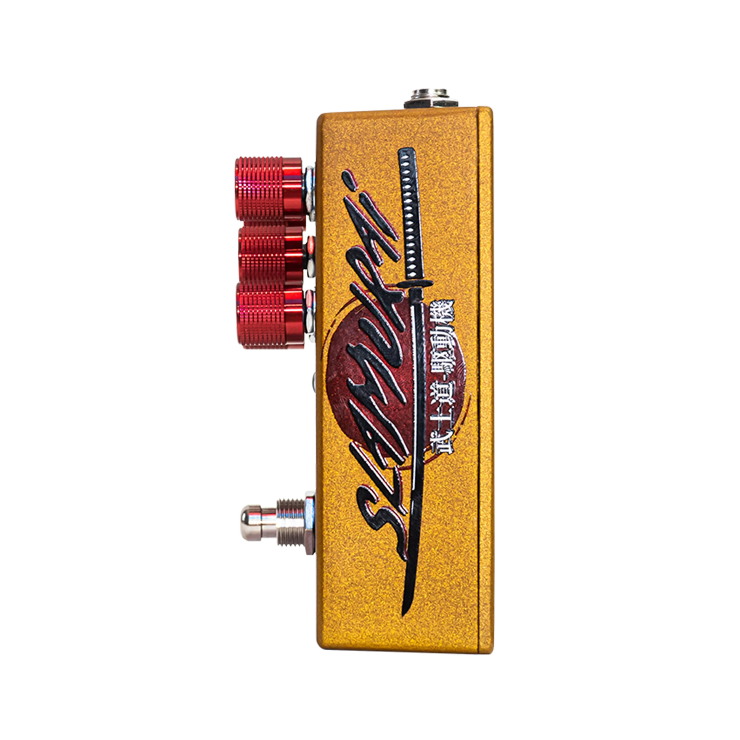 Slamurai? Overdrive