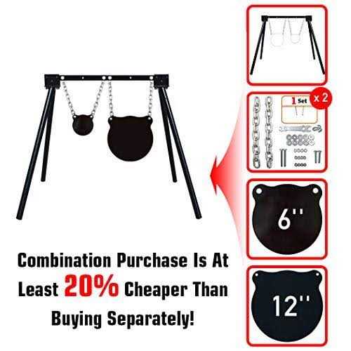 Highwild Steel Target Stand AR500 Shooting Target System - Sports Supplies Online Store