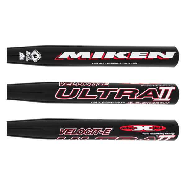 Miken 2023 Ultra II Slowpitch Senior Bat - Sports Supplies Online Store