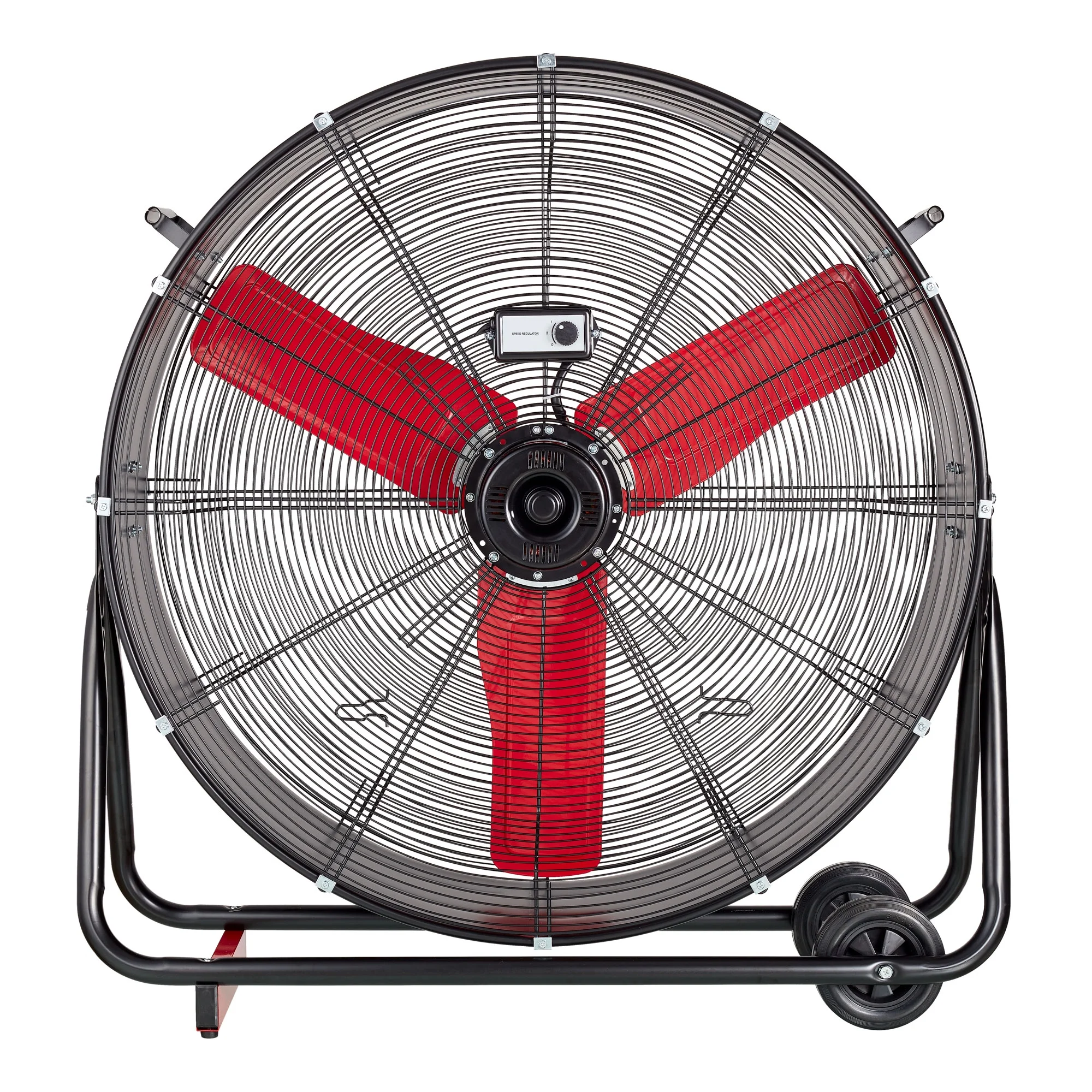 Hyper Tough New High Velocity 24 inch Tilted Drum Fan