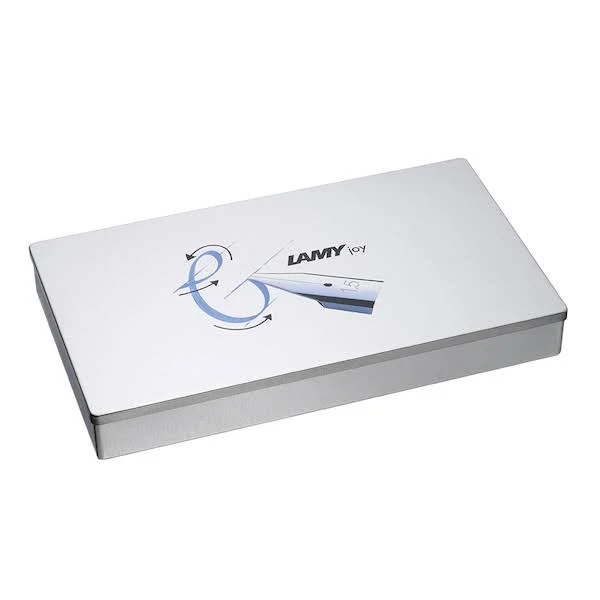 Lamy Joy Calligraphy Fountain Pen Set - Black