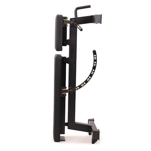 Titan Fitness Performance Series Adjustable Bench, Supports 650 LB Incline, Versatile Utility Bench for Home Gym Weightlifting,Strength Training