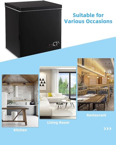 Tymyp Chest Freezer