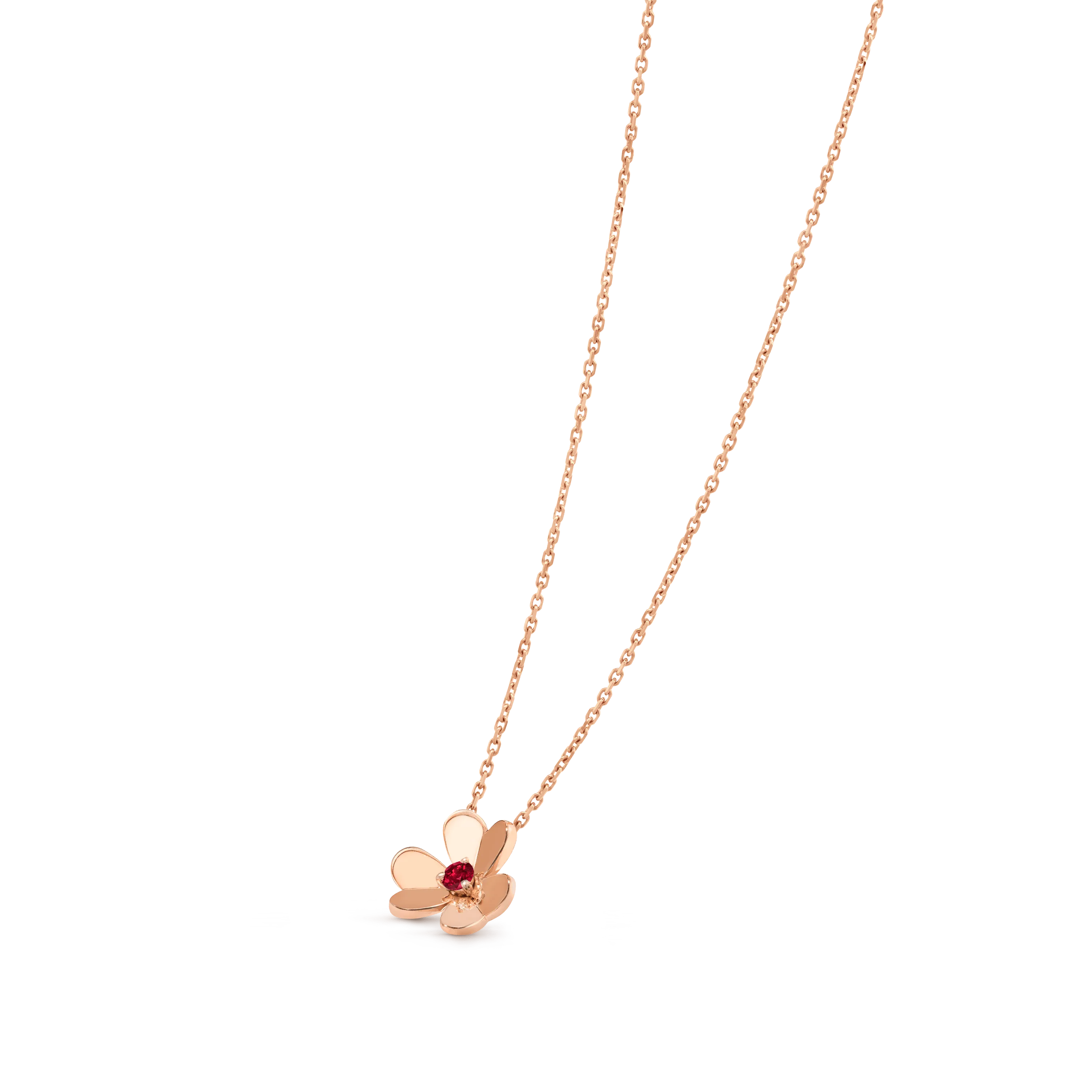 VA Inspired Frivole Pendant Necklace