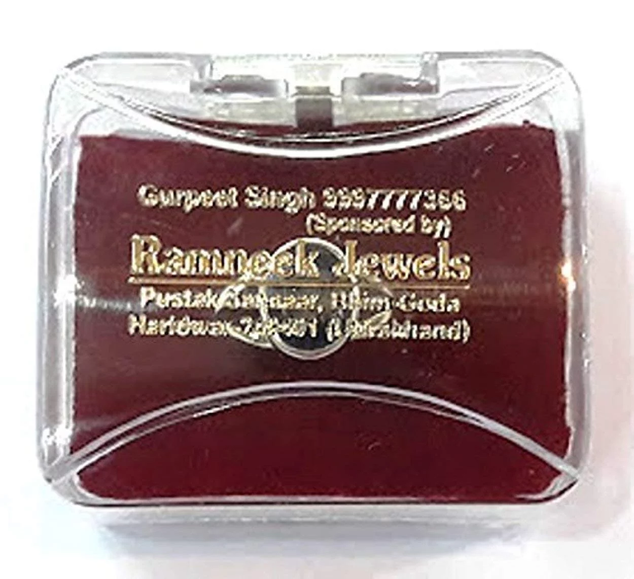 Divya Shakti 11.25-11.50 Carat Emerald Panna Gemstone Panchdhatu Ring For Men & Women