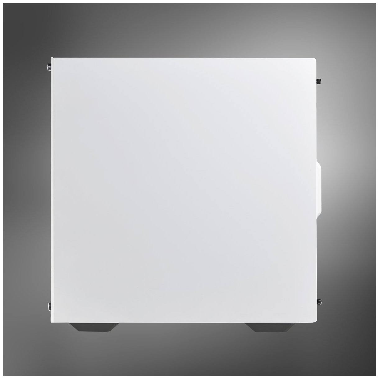 EVGA Dg-75 Alpine White Mid-Tower, 2 Sides of Tempered Glass, Gaming Case (156-F1-2022-KR)