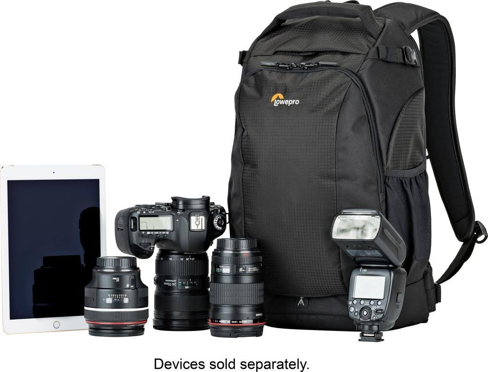 Lowepro - Flipside 300 AW II Camera Backpack - Black