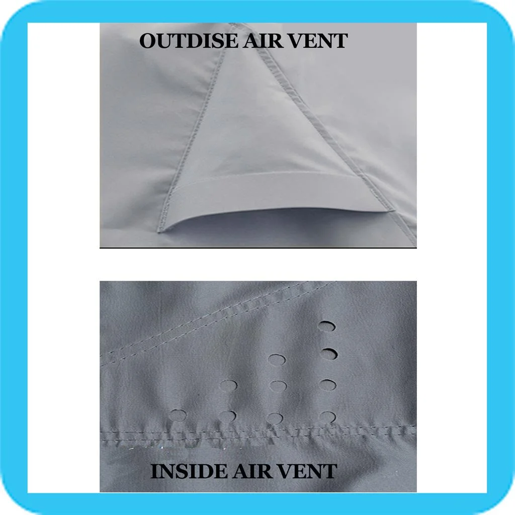 BOAT COVER Compatible for FOUR WINNS HORIZON QX O/B 1997-1998 STORAGE, TRAVEL, LIFT