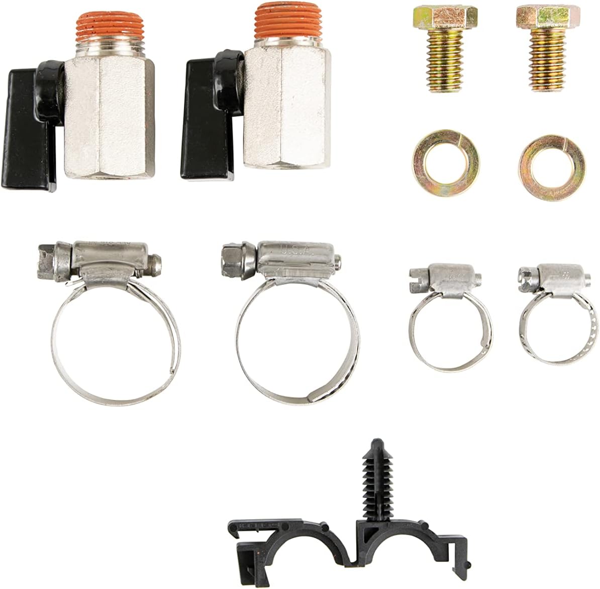 Sinister Diesel Coolant Filtration System for Ford 2003-2007 F-250, F-350