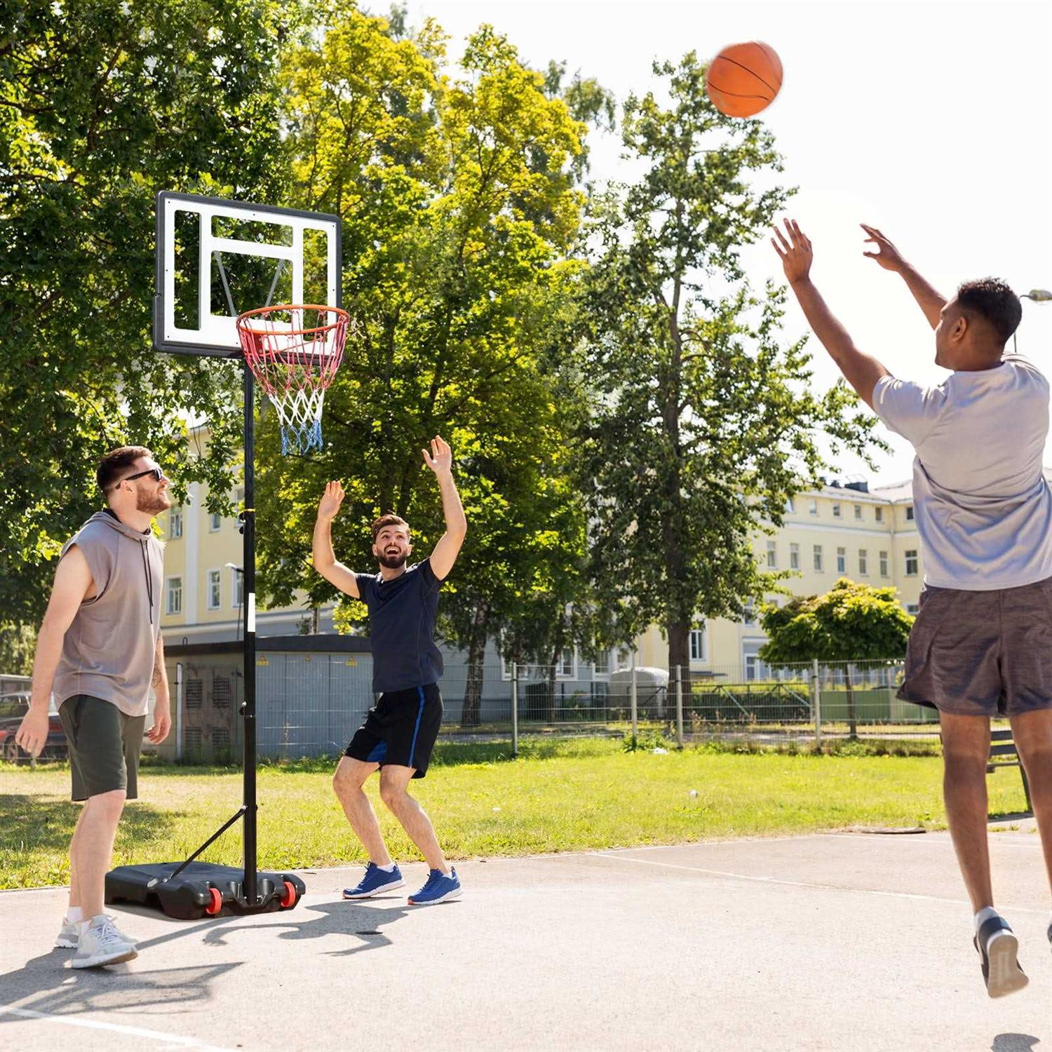 Ktaxon 33 In. Portable Basketball Hoop Stand - Sports Supplies Online Store