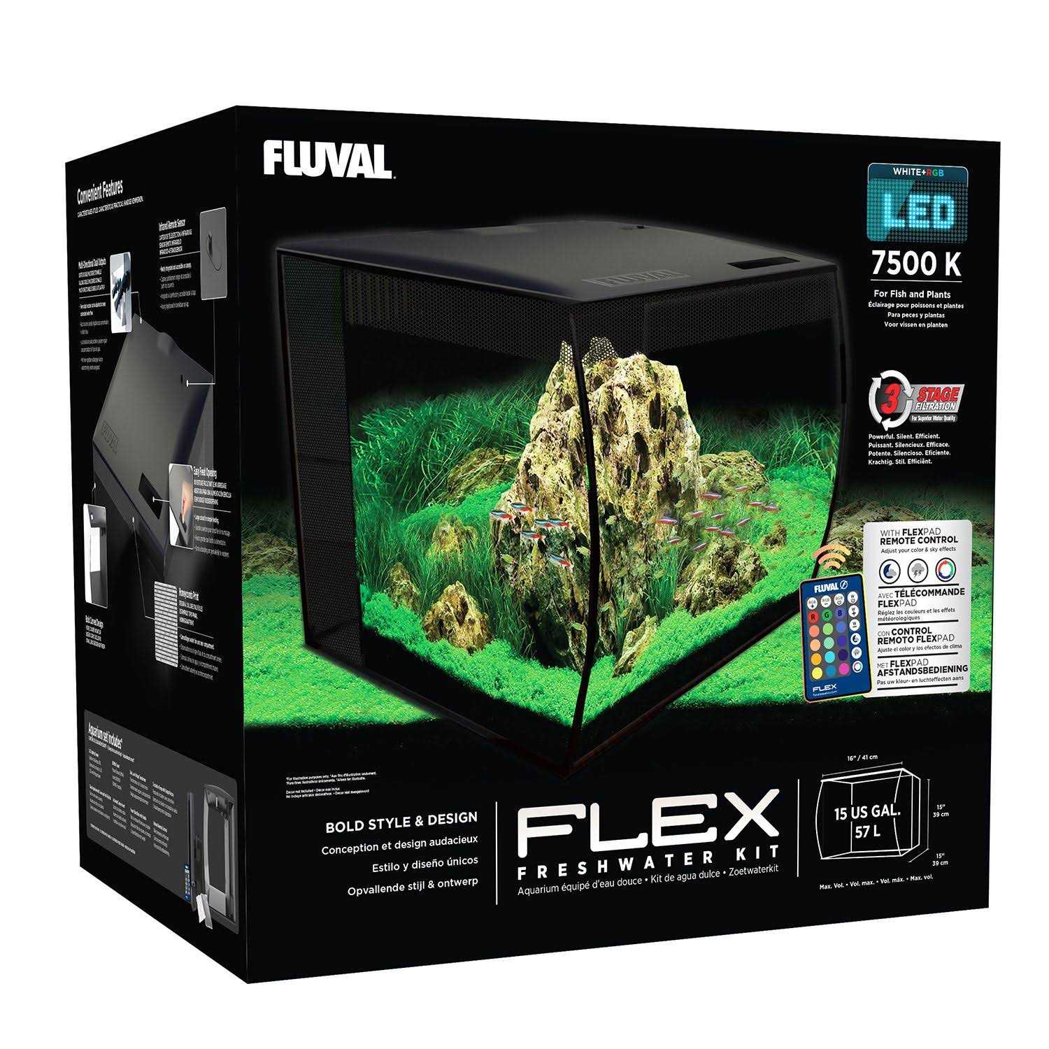 Fluval Flex