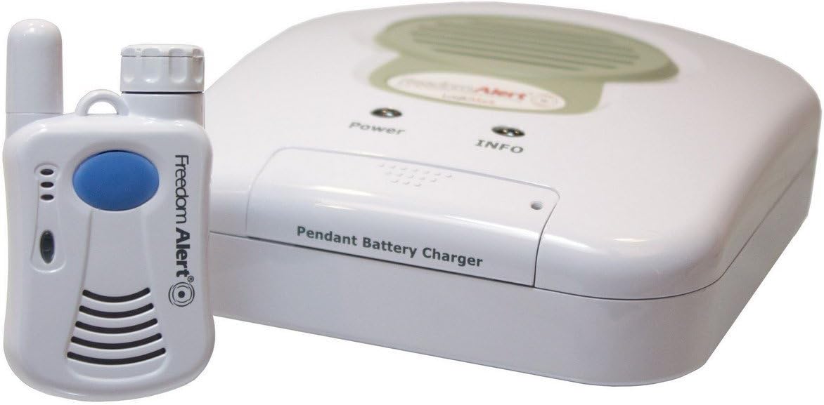 LogicMark Freedom Alert Emergency System